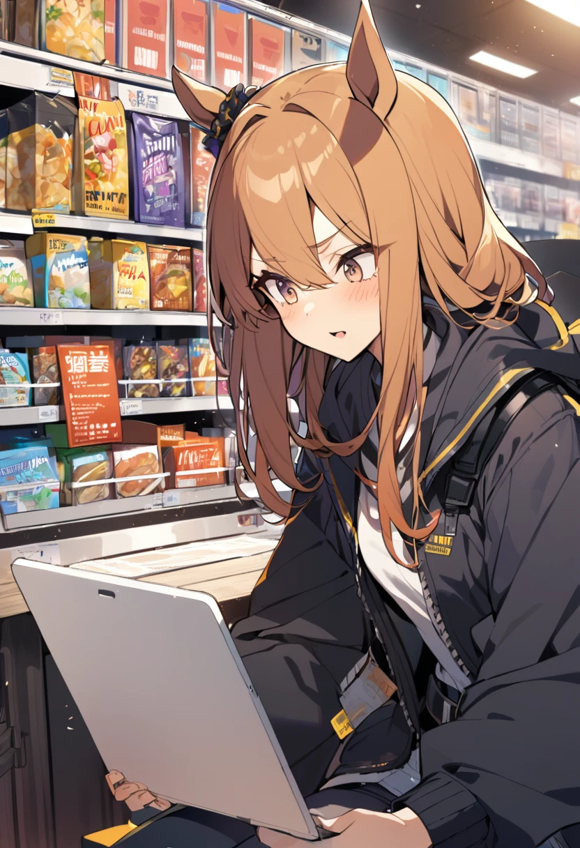 1 girl,Browsing Caution,Horse&#39;s ears, clavicle, ,Hollow Eyes,((Purple glowing eyes 1.5)), ((Big Tits 1.8)) , , Emotions are removed,(Black latex tight bodysuit),avert your eyes , whole body shape, ((Squat,Spread your legs, Put your arms behind your head)),(Highest quality、4K、8k、High resolution、Must have:1.2)、Very detailed、(reality、that&#39;s reality的な、reality的な:1.37)、Ticker、Hyper HD、Studio Lighting、Ultra High Definition Paint、Sharp focus、Physically Based Rendering、Extreme Detail、Professional specifications、Vibrancy and color、Blurred、Sports portrait、landscape、Horror Style、Anime Big Tits、sf、photograph、Concept Artist、Five Fingers, Perfect body, {{{masterpiece}}}, {{{Highest quality}}}, {{Very detailed}}, {shape}, {{Very delicate and beautiful}},Improved cost performance、All Roles、Canon 5D MK4でphotograph、photograph,