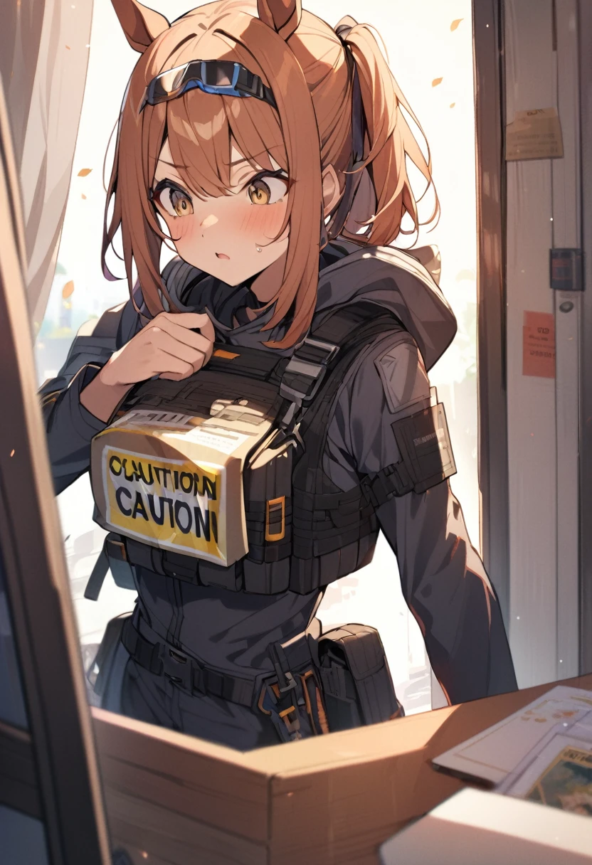 1 girl,Browsing Caution,Horse&#39;s ears, clavicle, ,Hollow Eyes,((Purple glowing eyes 1.5)), ((Big Tits 1.8)) , , Emotions are removed,(Black latex tight bodysuit),avert your eyes , whole body shape, ((Squat,Spread your legs, Put your arms behind your head)),(Highest quality、4K、8k、High resolution、Must have:1.2)、Very detailed、(reality、that&#39;s reality的な、reality的な:1.37)、Ticker、Hyper HD、Studio Lighting、Ultra High Definition Paint、Sharp focus、Physically Based Rendering、Extreme Detail、Professional specifications、Vibrancy and color、Blurred、Sports portrait、landscape、Horror Style、Anime Big Tits、sf、photograph、Concept Artist、Five Fingers, Perfect body, {{{masterpiece}}}, {{{Highest quality}}}, {{Very detailed}}, {shape}, {{Very delicate and beautiful}},Improved cost performance、All Roles、Canon 5D MK4でphotograph、photograph,