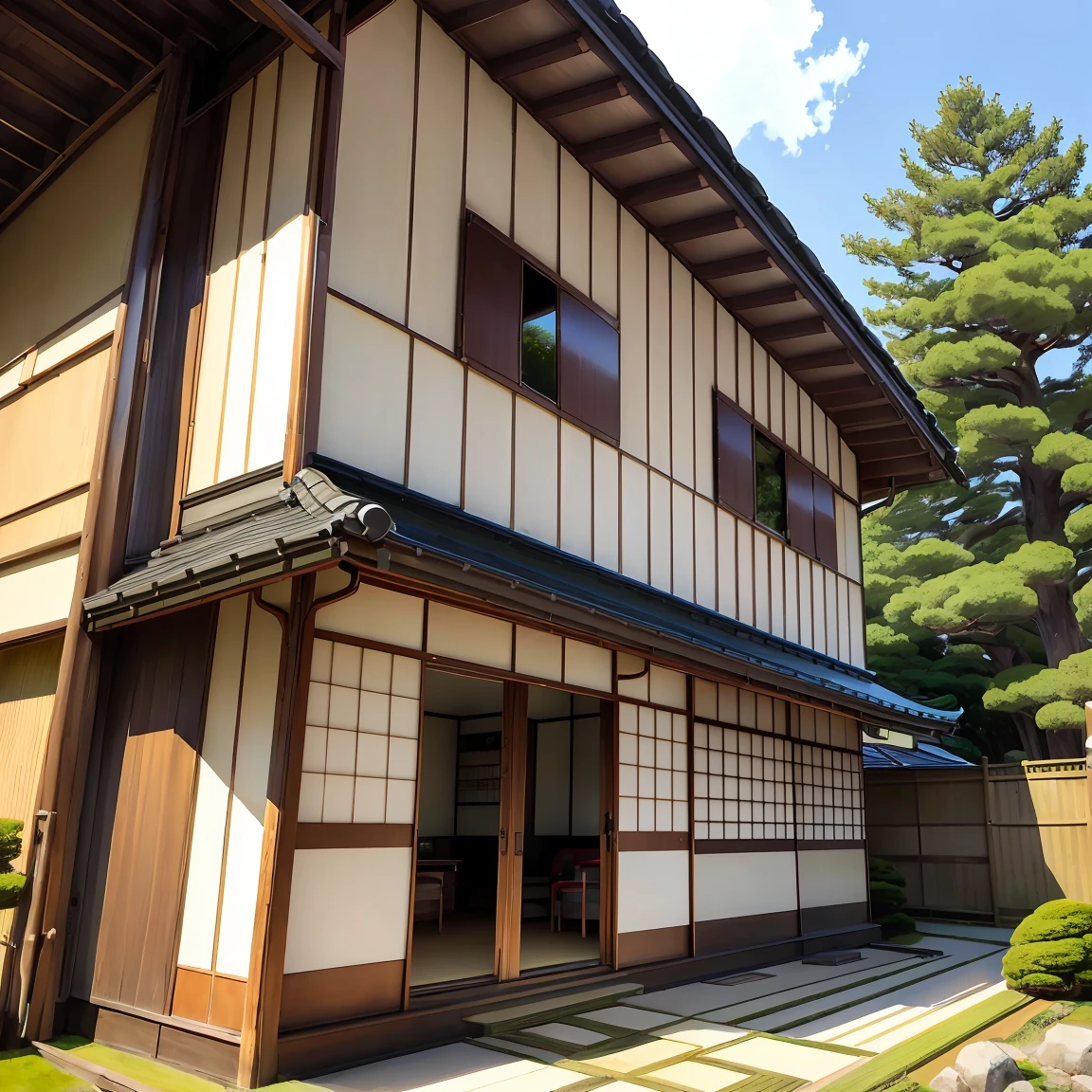 Japan Home exterior