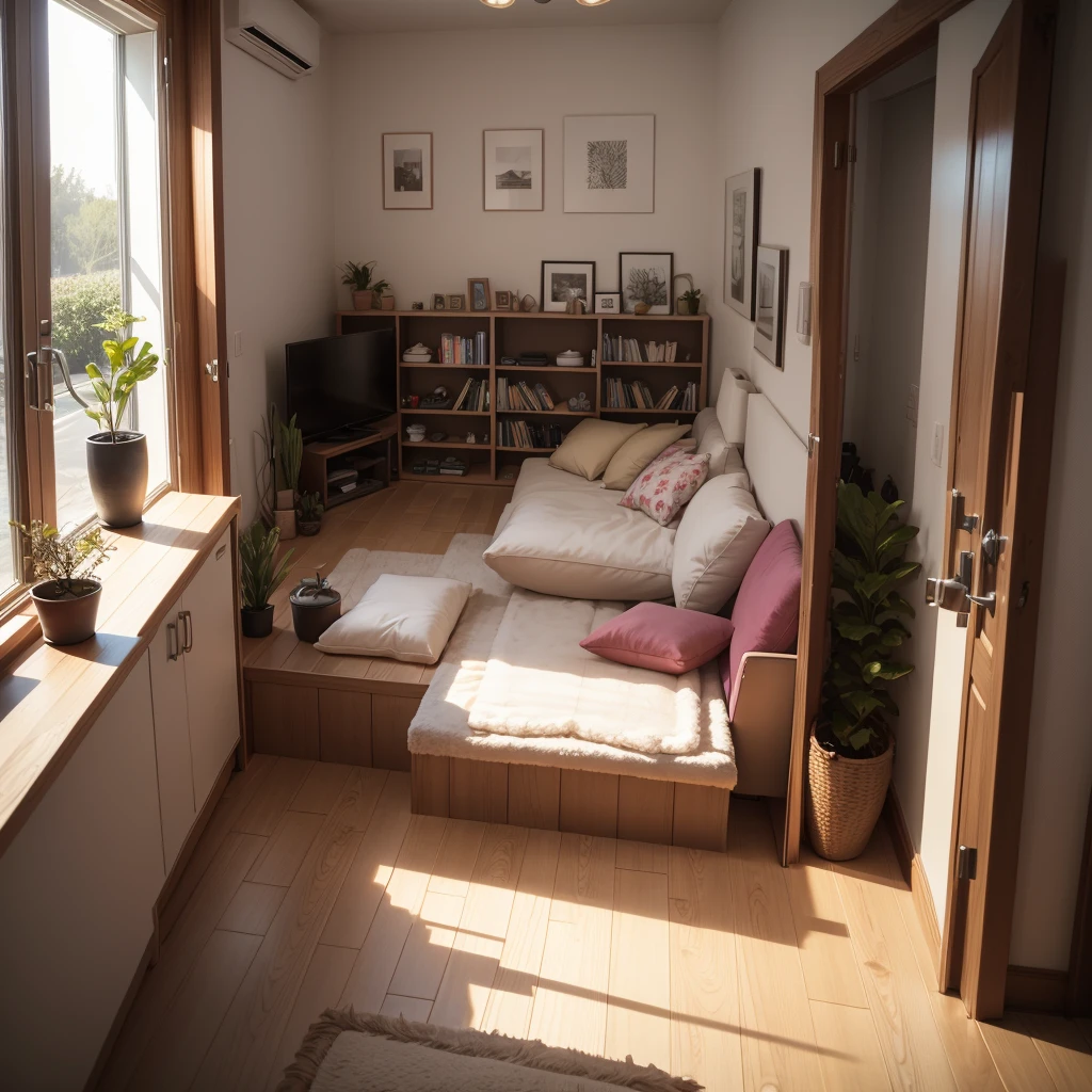 A Buetifull Home