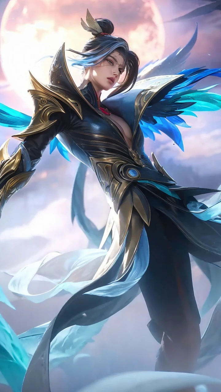 8K, Best Quality, Masterpiece, Ultra High Resolution, (Realism: 1.4), Original Photo, (Realistic Skin Texture: 1.3) handsome