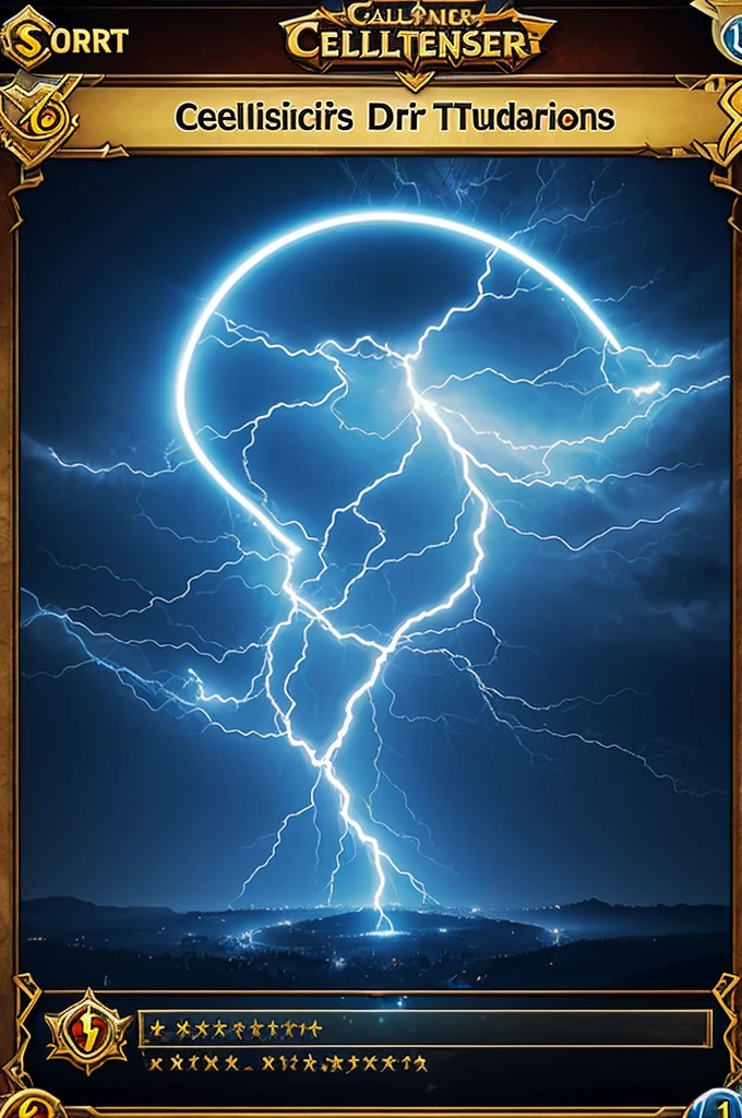 Domain expansion: celest thunder