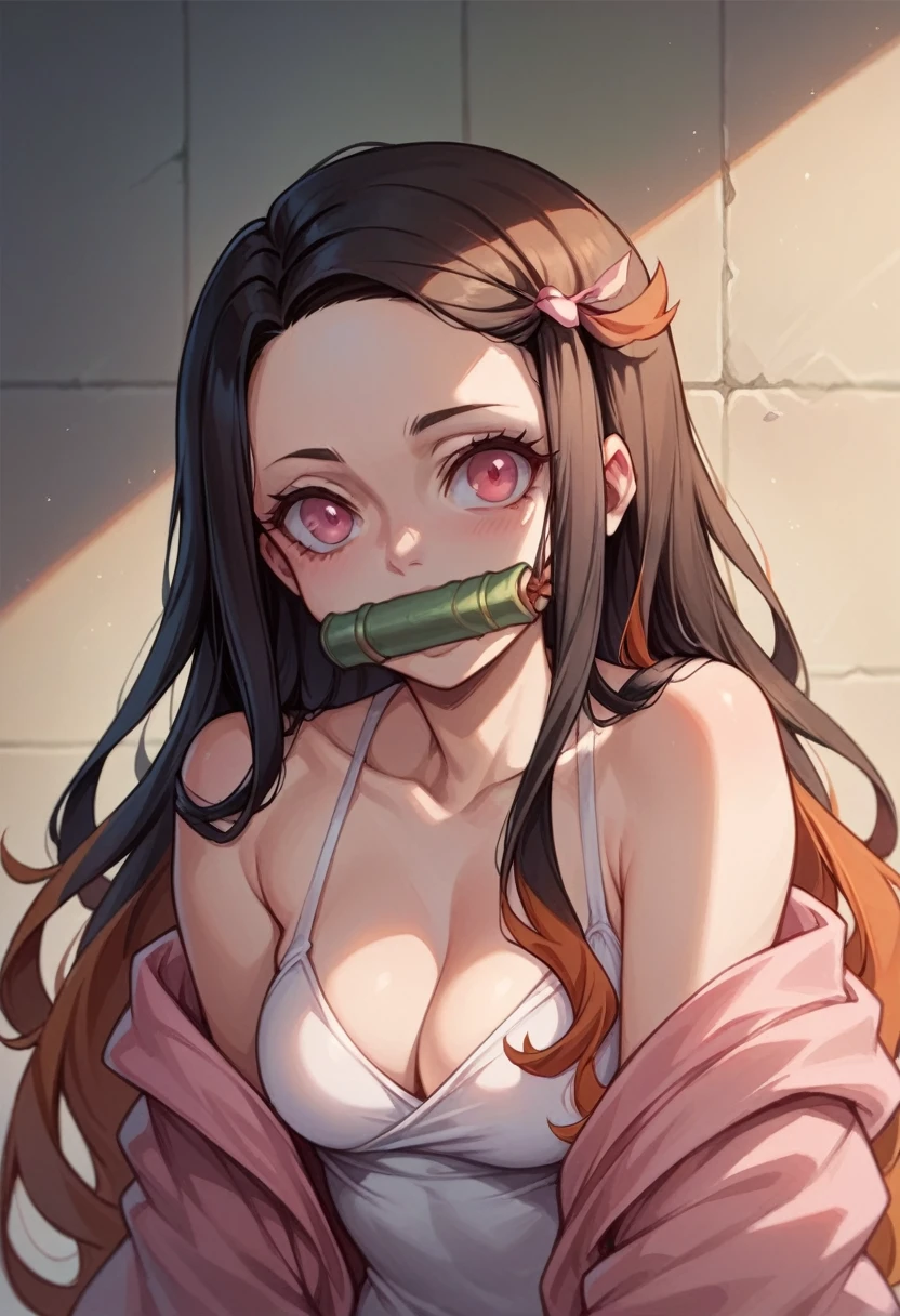 Nezuko Kamado hentai