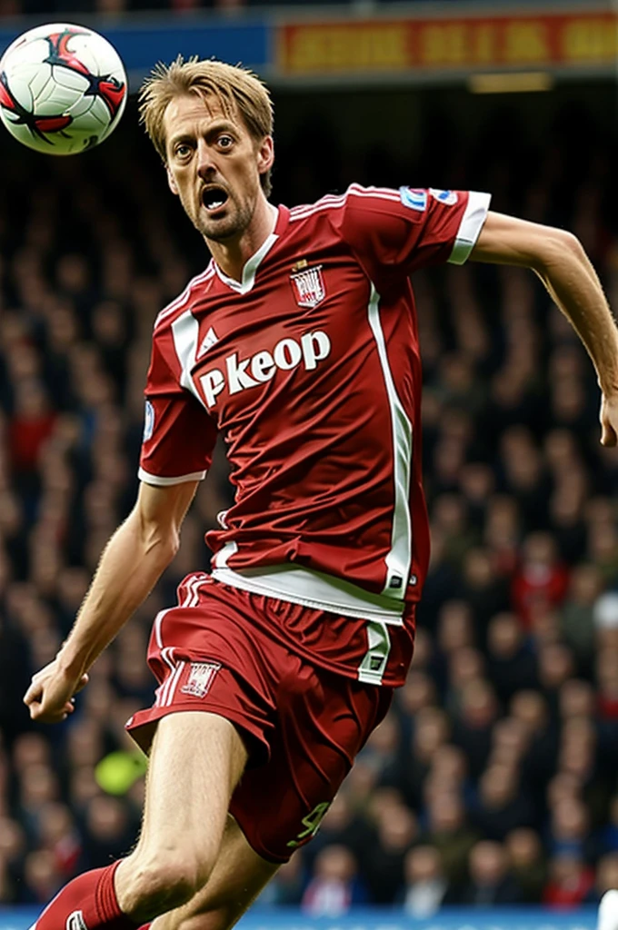 Peter crouch