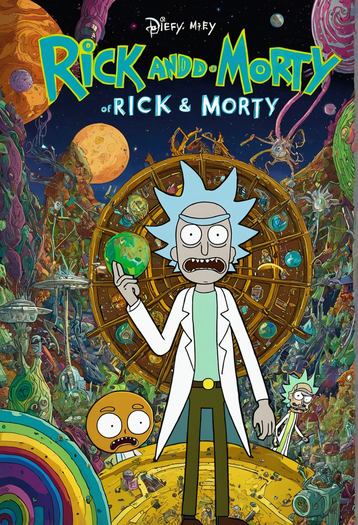 The World of Rick and Morty
