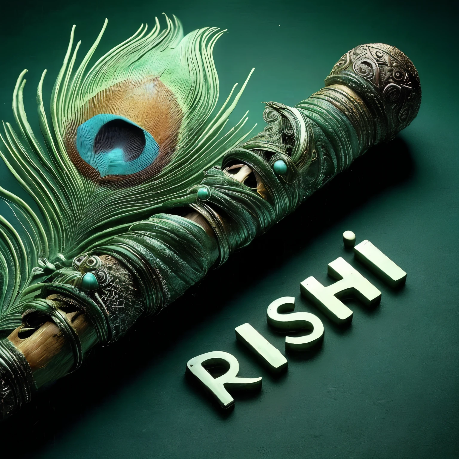 Write Shreezana in Rishi