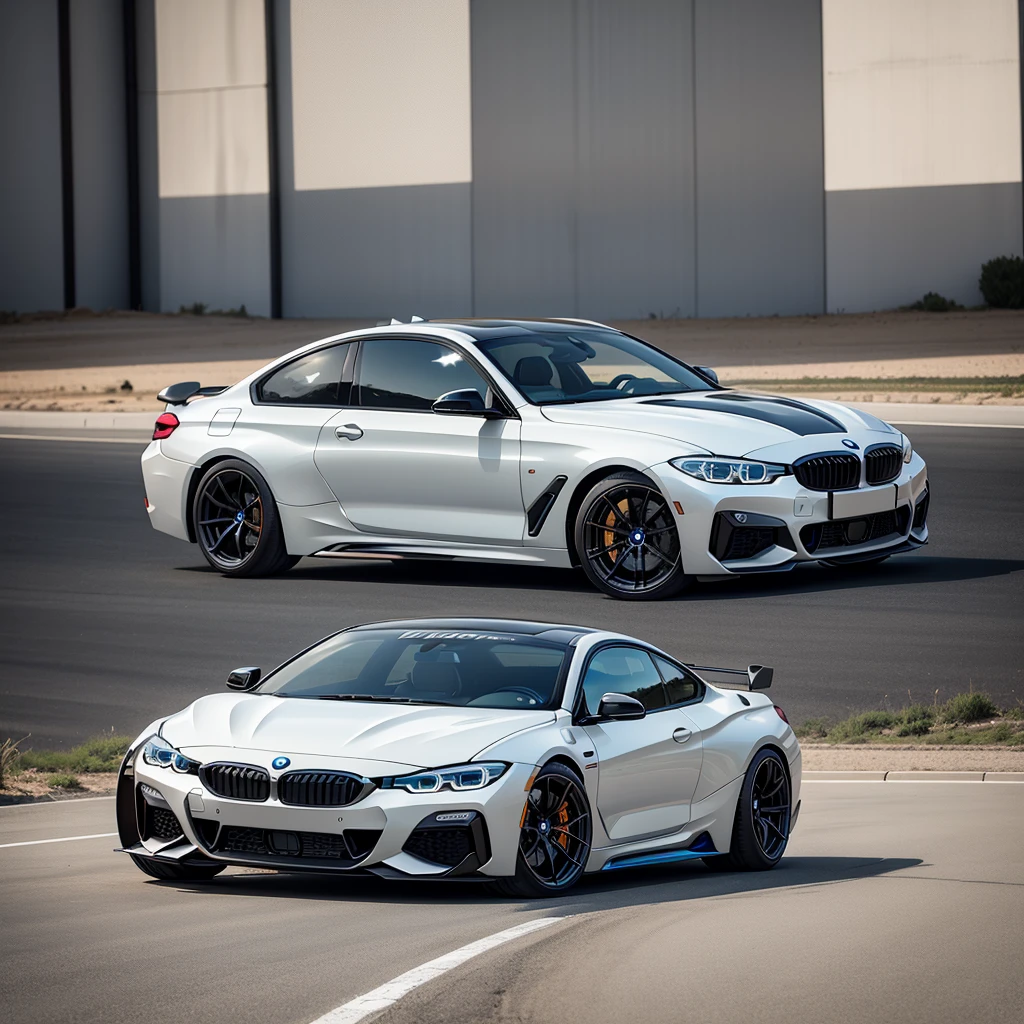 BMW car