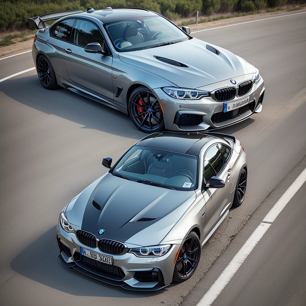 BMW car 