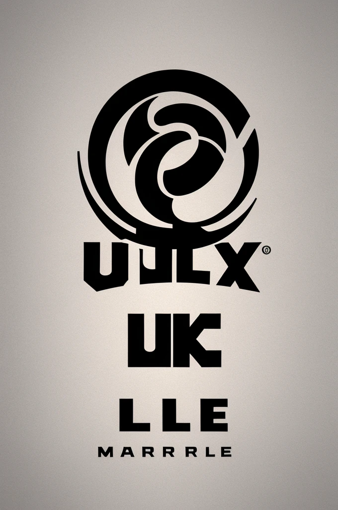 A logo of,marke de luxe