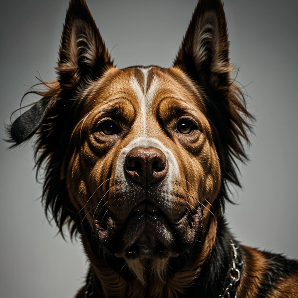 Big dog wallpaper