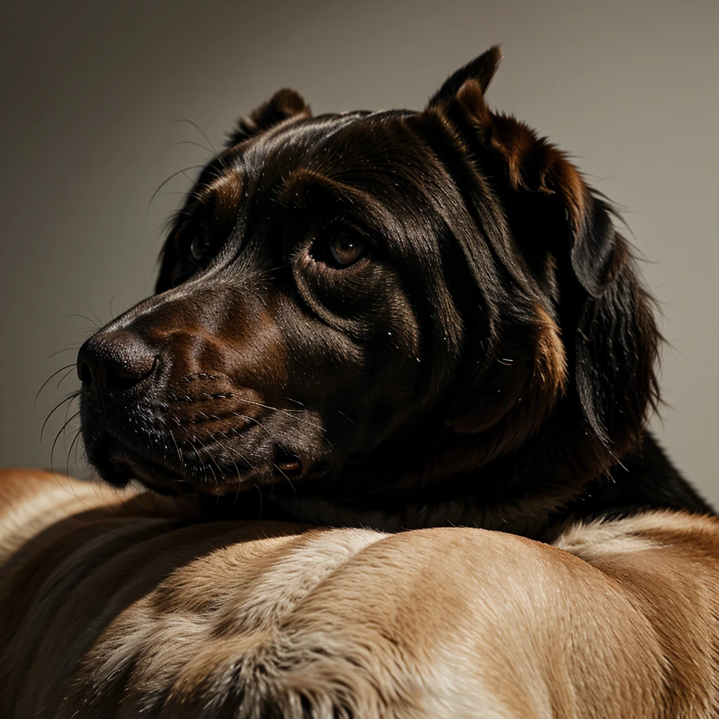 Big dog wallpaper