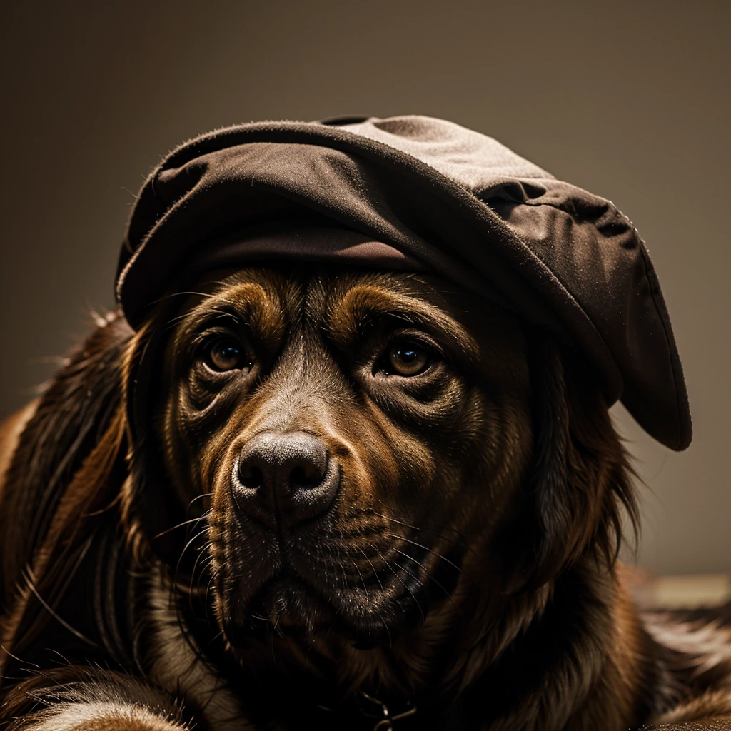 Big dog wallpaper