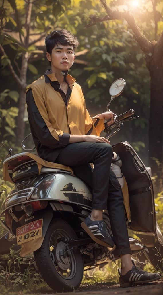 Change this professional photography