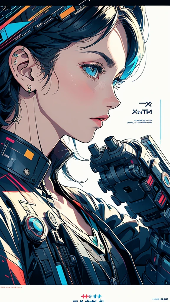 (((masterpiece, highest quality))),(((solo:1.2))),(((1girl:1.2))),32k wallpaper, very detailed, poster, vintage science fiction,(((((geometric cinematic movie poster))))), ((bauhaus)),(shape),(((abstract))),(mid century modern),movie poster,(((((portfolio))))),(((((Close-up))))),(((((bust up))))),((((more various angle)))),(((highlight))),Vast landscape,((((heterochromia)))),(((complete. detailed face))),(((Extremely talented))),(((most complecated machine))),(Colorful color scheme)