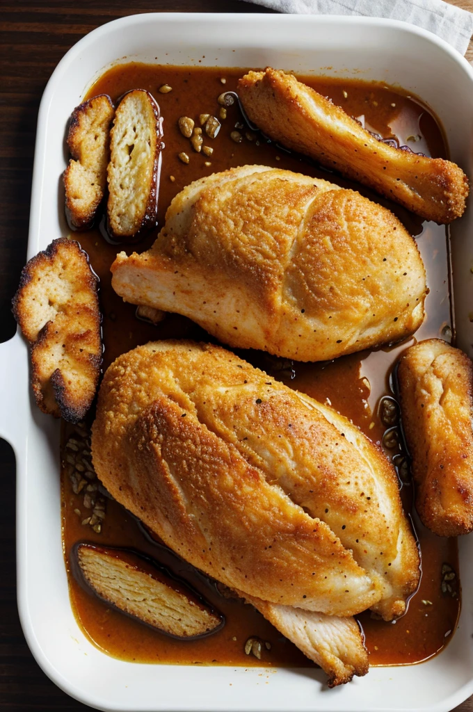 Crispy Chicken
