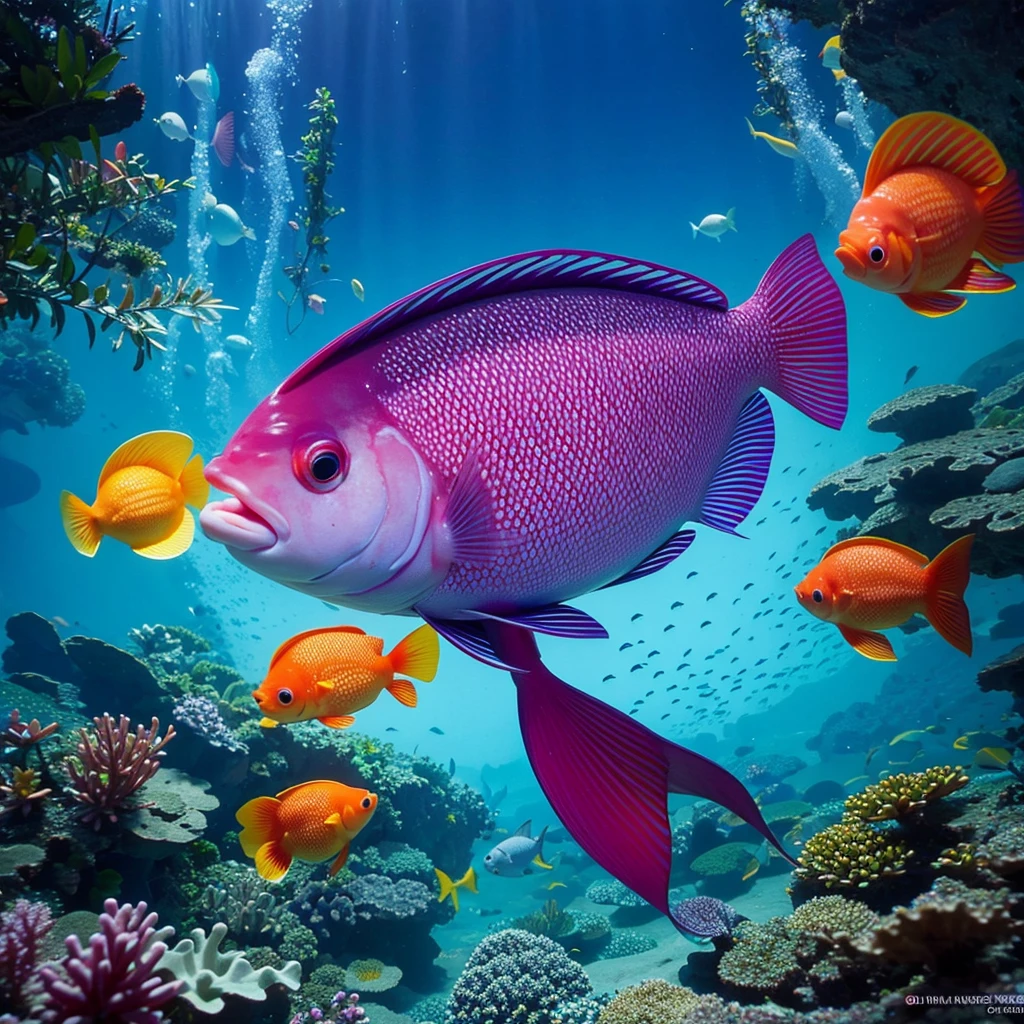 Uniq fish. 