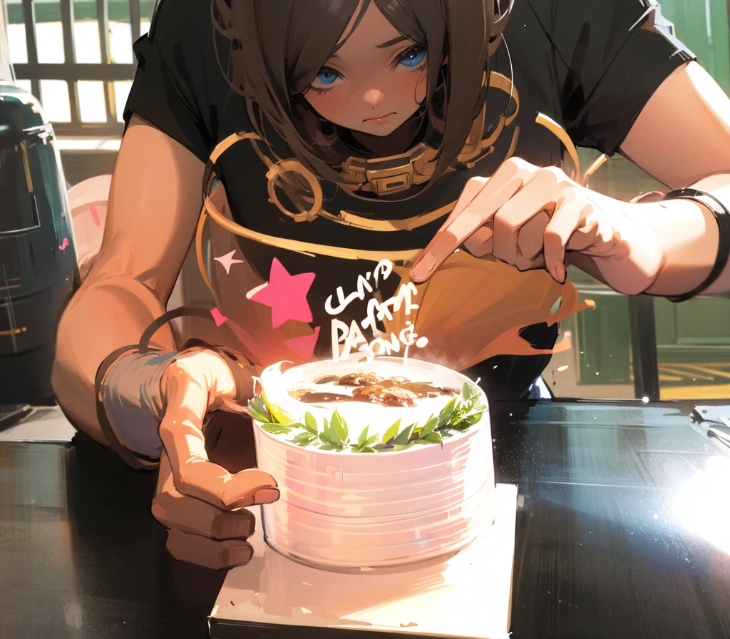 i want to turn the image into animated girl