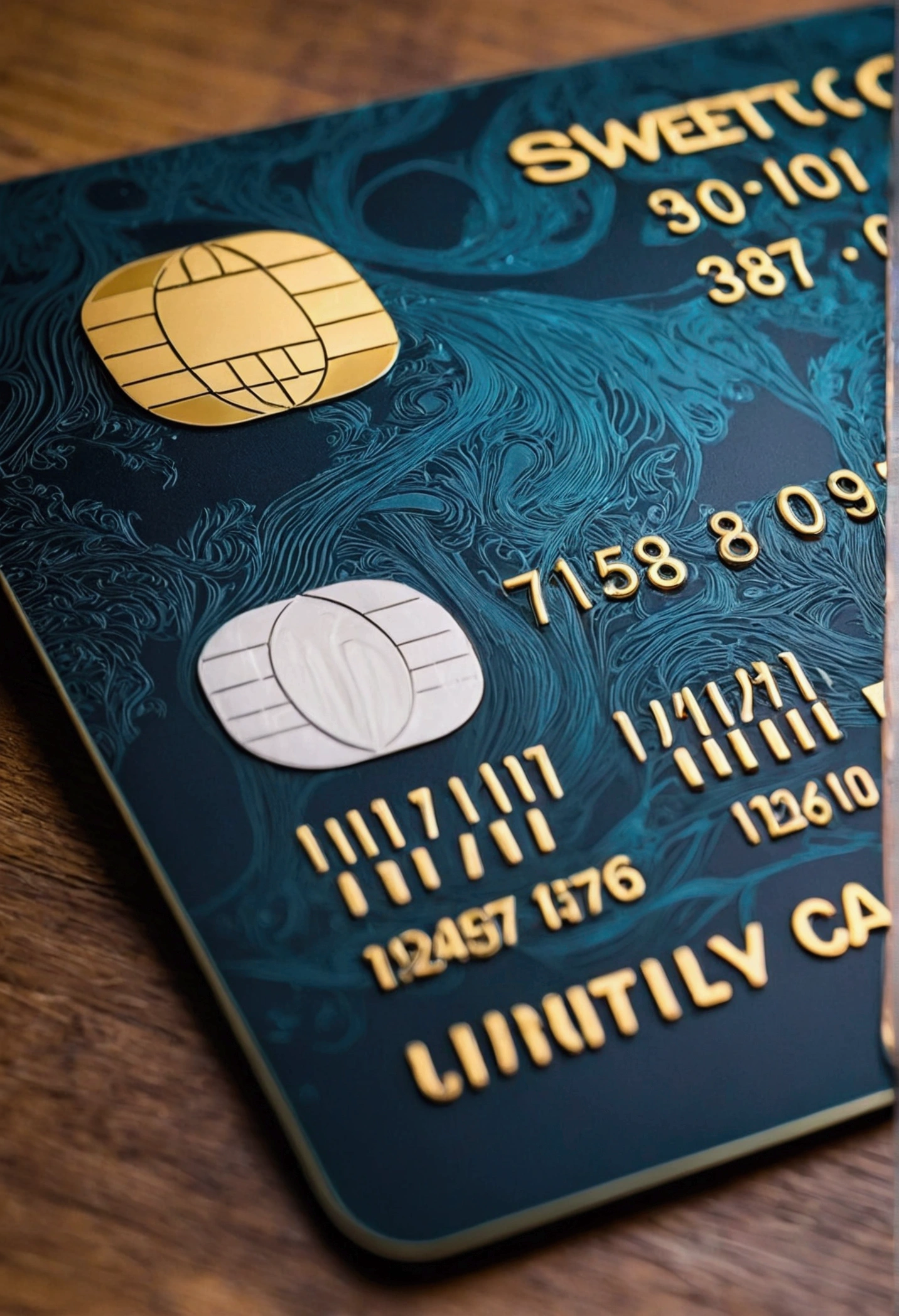 credit card
