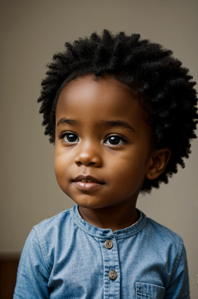 little black girl