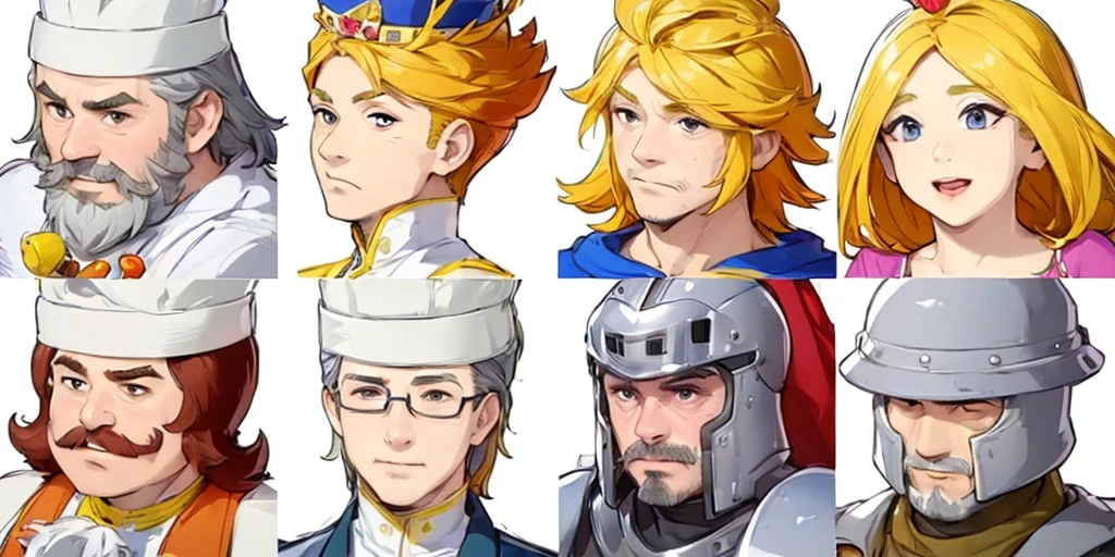 (Middle-aged men:1.5),(uncle:1.5),cock,Cook,,4K,8k,Highest quality