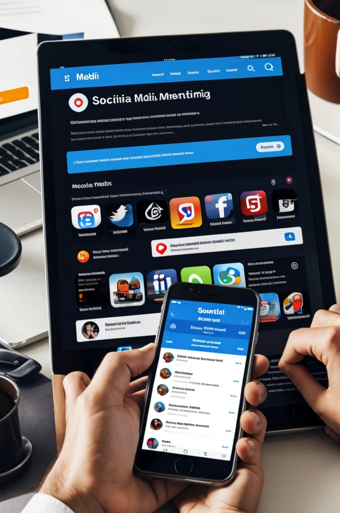 Social Media Monitoring Tools