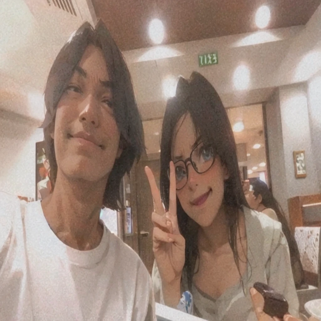 turn into anime