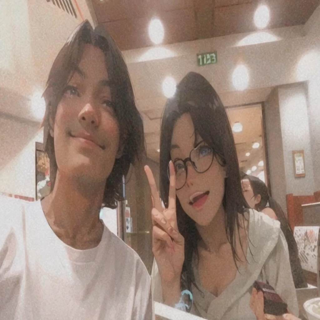 turn into anime