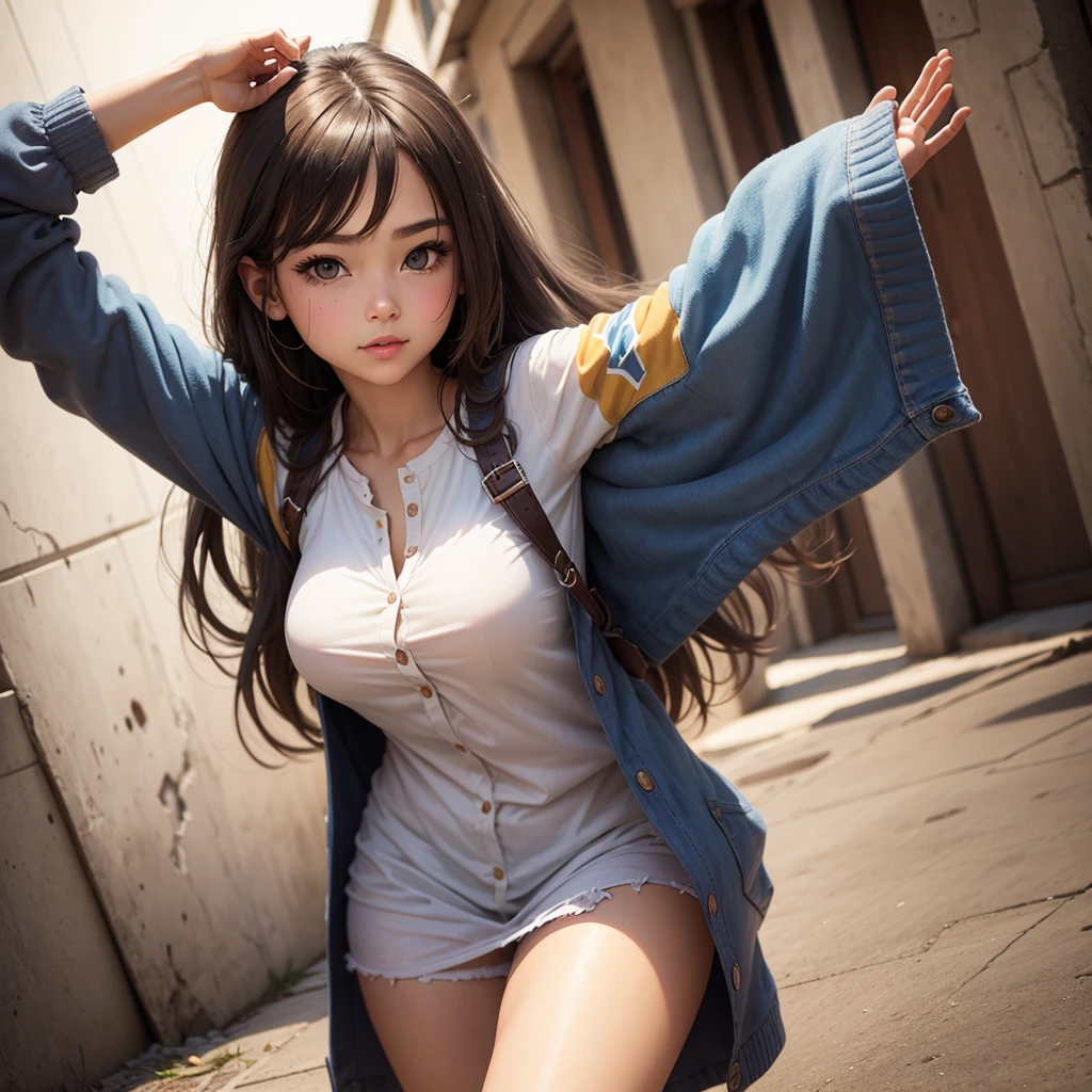 Buetiful girl
