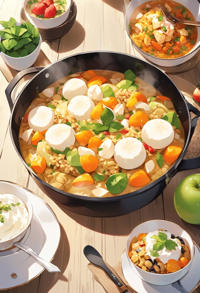 Perfect for hot summer、Introducing healthy recipes with balanced nutrition。Easy to make at home、Get healthy from the inside out。