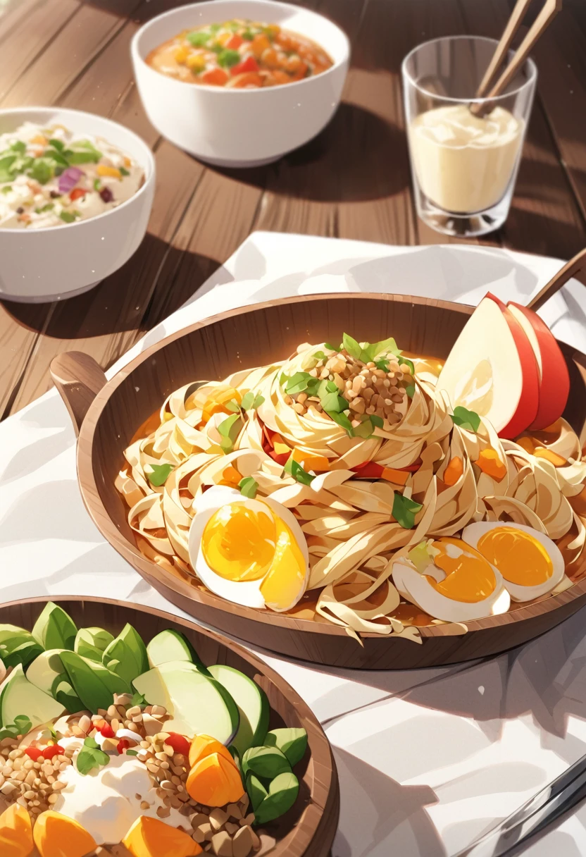 Perfect for hot summer、Introducing healthy recipes with balanced nutrition。Easy to make at home、Get healthy from the inside out。