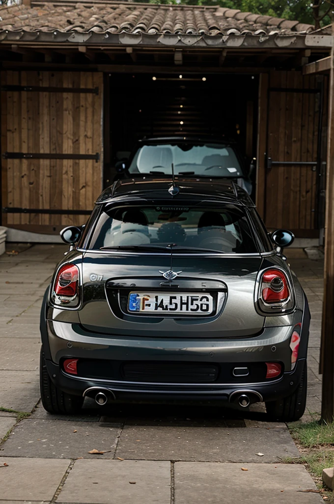 Mini hidden