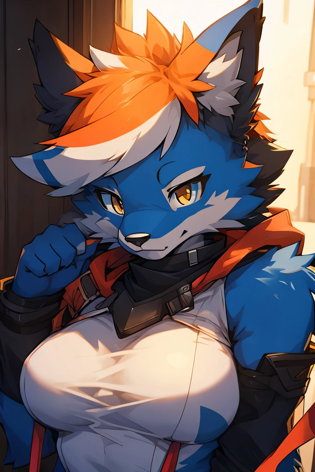 Furry