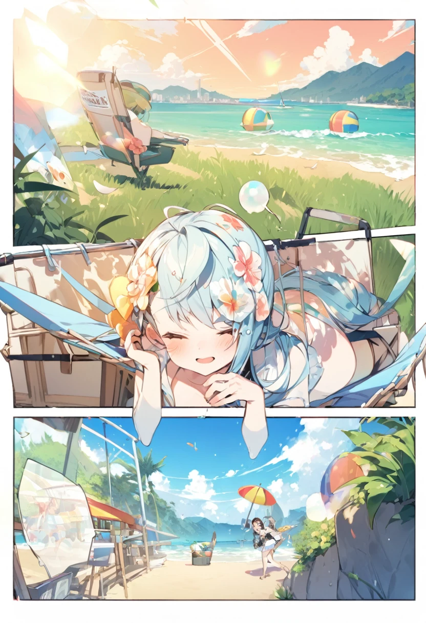 Prevent summer fatigue