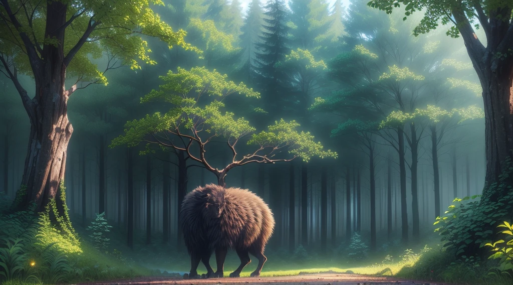 forest