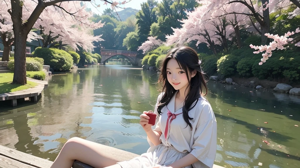 Kawabe after school - High school girls chatting at the riverside、Scenery of relaxing after school
The appeal of a place called Kawabe
In rural Japan、Beautiful nature is spreading。Among them, the riverside is a particularly attractive place。The river flows calmly、The way the clear water shines brightly soothes the heart。The surrounding area is overgrown with greenery、Another appeal of the riverside is that you can enjoy the scenery that changes with the seasons。Cherry blossoms are in full bloom in spring、Cool breezes blow in summer、Autumn leaves are beautiful染まります。
After school for high school girls
After school、High school girls are released from school、I spend my free time。In the midst of a busy day with study and club activities、It's a precious time to relax after school。Spending time at the riverside with friends、It's a special moment for them。
Chatting and laughter
At the riverside、It is common to see high school girls chatting and flowers blooming。Stories about school events and club activities、Future dreams, romance stories, etc.、There is no shortage of topics。While relaxing in nature、Time to enjoy chatting、It's a cozy moment for them。Laughter echoes along with the murmuring of the river、That sound soothes my heart even more。
A leisurely time
You can also spend a relaxing time at the riverside、It's one of the pleasures of high school girls。Sit in the shade of a tree and read a book、Listening to music、It will heal you from your busy daily life。Sometimes I spread out my bento with my friends and enjoy a picnic。While sharing homemade bento、By spending a relaxing time、Friendships will be further deepened。
Four Seasons Discount々の風景
川辺の風景はFour Seasons Discount々It changed with、High school girls enjoy that beauty。Cherry blossoms are in full bloom in spring、The riverside is dyed pink。How much time do you spend under a cherry blossom tree while watching the cherry blossoms、It's something very special。Greenery shines brightly in summer、The water in the river feels cold。On a hot day、Sometimes I soak my feet in the shallow water of the river to cool off。Autumn leaves are beautiful、The riverside landscape is dyed red and yellow。In winter、The serenity has increased、As snow piles up, the landscape becomes even more beautiful。
The murmuring of a river and the sounds of nature
At the riverside、You can always hear the murmuring of the river。Its sound is、It has a calming effect、High school girls relax while listening to that sound。Also、Birds chirping and trees swaying in the wind々The sound of、It makes me feel the joy of spending time in nature。Time spent surrounded by the sounds of nature、It's a precious moment of refreshment for them。
Contact with nature
By spending time at the riverside、High school girls can enjoy being in touch with nature。There are fish and crabs in the river、There are small creatures living there、Sometimes we also observe them。Also、Looking for a four-leaf clover、Picking wild flowers is also a fun activity。What is contact with nature、It's a heart-enriching experience for them。
Memories at the riverside
What time do you spend at the riverside after school、It will be an irreplaceable memory for high school girls。Laughter and chatter spent time with friendoments moved by the beauty of nature, etc.、Everything will stay in my mind。A moment at the riverside、As a page of their youth、It will be an important memory you will never forget。
local community