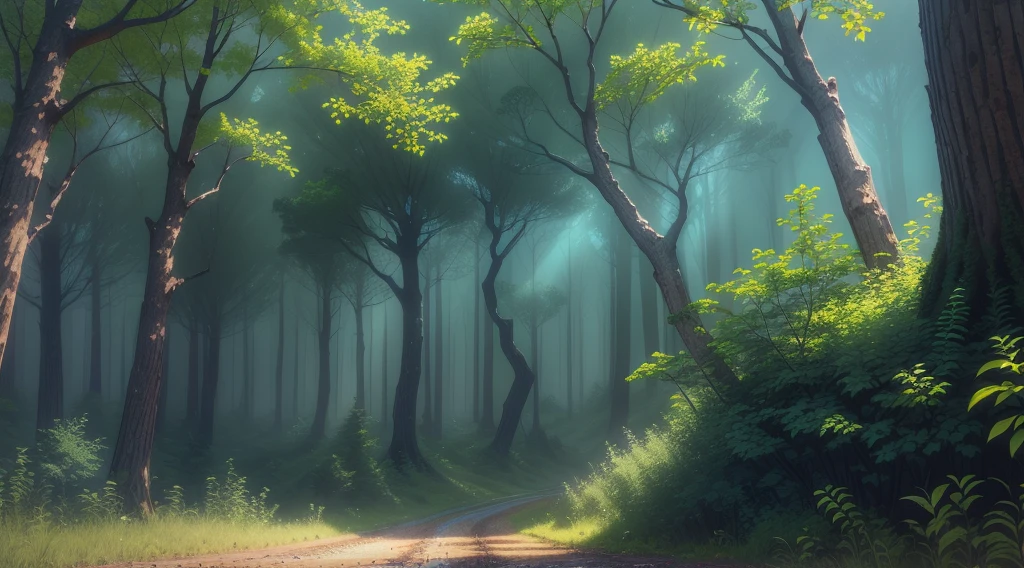 forest