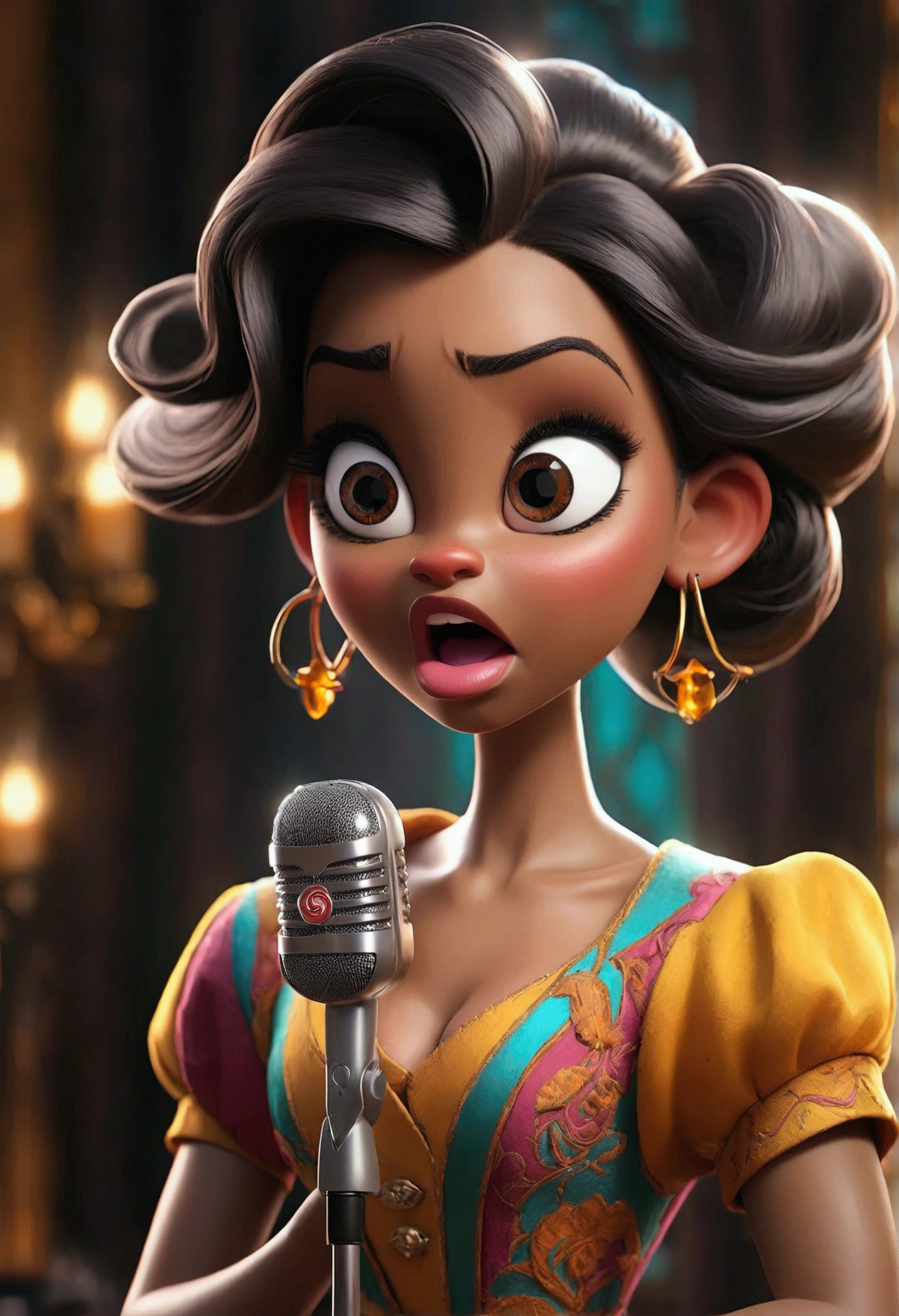 singer