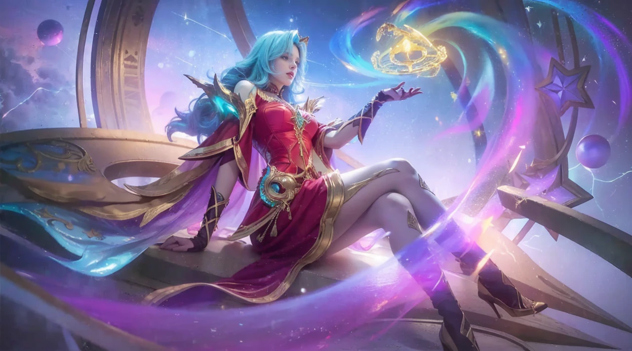 A girl with long curly hair, cinematic night scene, (best quality,4k,8k,highres,masterpiece:1.2),ultra-detailed,(realistic,photorealistic,photo-realistic:1.37),dramatic lighting,moody atmosphere,mysterious shadows,dramatic shadows,dramatic lighting,dramatic pose,intense focus,intricate details,volumetric lighting,cinematic angle,cinematic framing,chiaroscuro, lingerie, ????