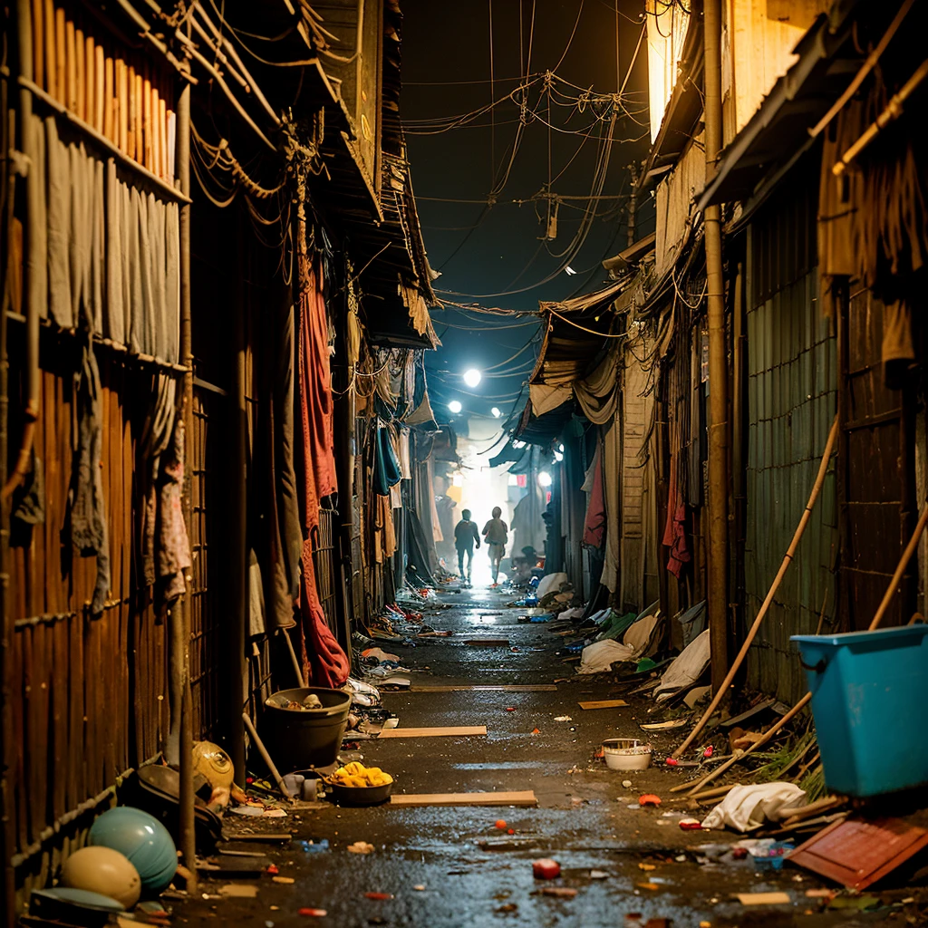 Vagrant、(cripple:1.5)、zombie
、sf、cyber punk、Near future
、Mars、(night:1.5)
、Abandoned city suburbs、(Slums:1.5)
、(Alley:1.5)、Waste
、Real、Precision、masterpiece