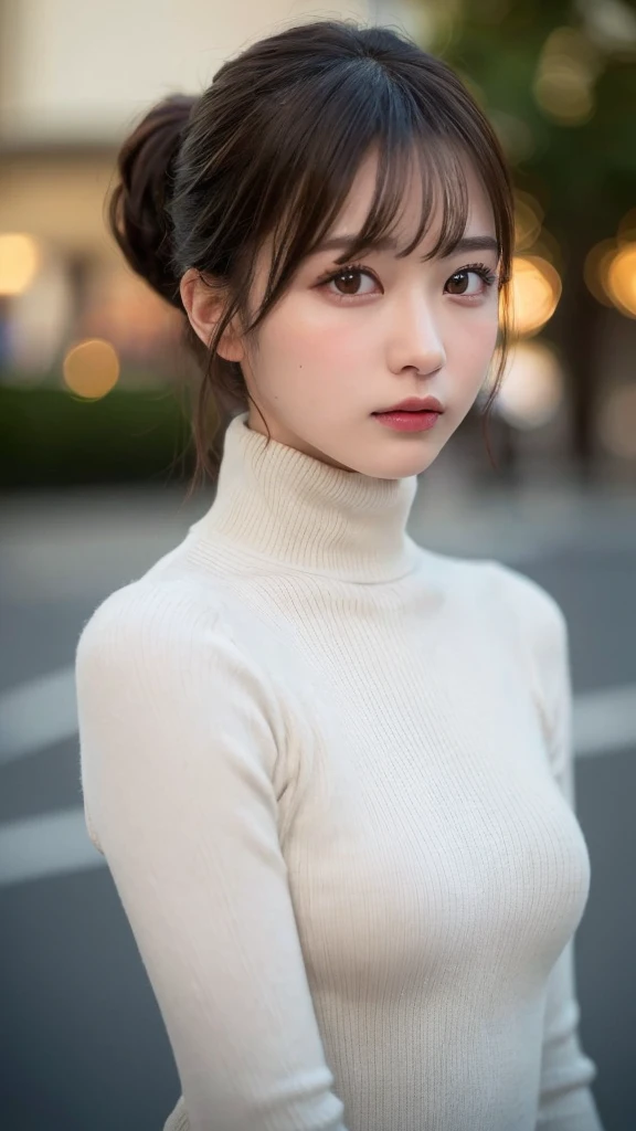 (masterpiece:1.5)、(Realistic:1.5)、(Highest quality:1.4、8k、RAW Photos)、
Ultra-high resolution、Professional Lighting、Perfect dynamic composition、Outdoor Shot、
Film Grain、chromatic aberration、(Bokeh:1.1)、
Frank、Sophisticated、charm、、Attention to detail、Golden Ratio、
(1 girl)、Slender girl、繊細でcharm女の子、Cute Woman:1.4、
Serious expression、Looking at the audience、Mr..々Pause、
Light brown hair、Shiny Hair、Hairstyle: looking skin、
、Beautiful Eyes、double eyelid、Thin arms、、(脇が見えるPause)