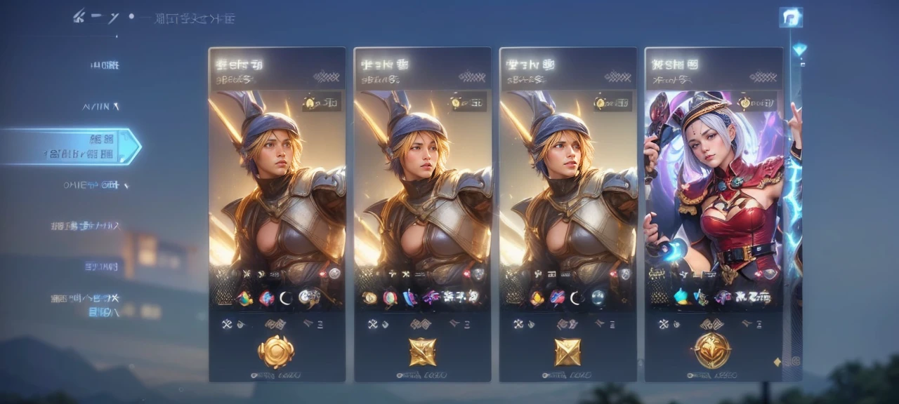 masculine male, masterpiece, ((perfect eyeest quality, (semirealism:1.9), beautiful lighting, (extremely detailed CG unity 4k fhd wallpaper), High Detail, Sharp focus, dramatic outdoors, 1 boy ,19 years old, blue hair, light purpel eyes, smile, a close up of a person with a hat and a sword, ashe, leblanc, rin, tane skin, orianna, range murata and artgerm, zenra taliyah, roguish smirk, vivy, ezreal (league of legends, charming sly smile, youthful taliyah, smirking male bard, kda, mobile legends,realistic, high quality, 8k, red hair.