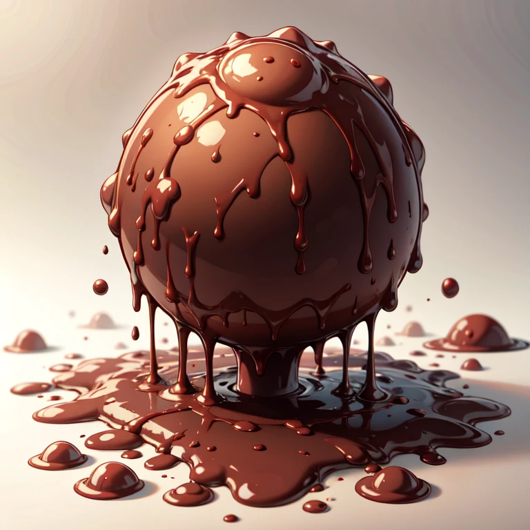 Macadamia Nut Chocolate, ((Background only)),