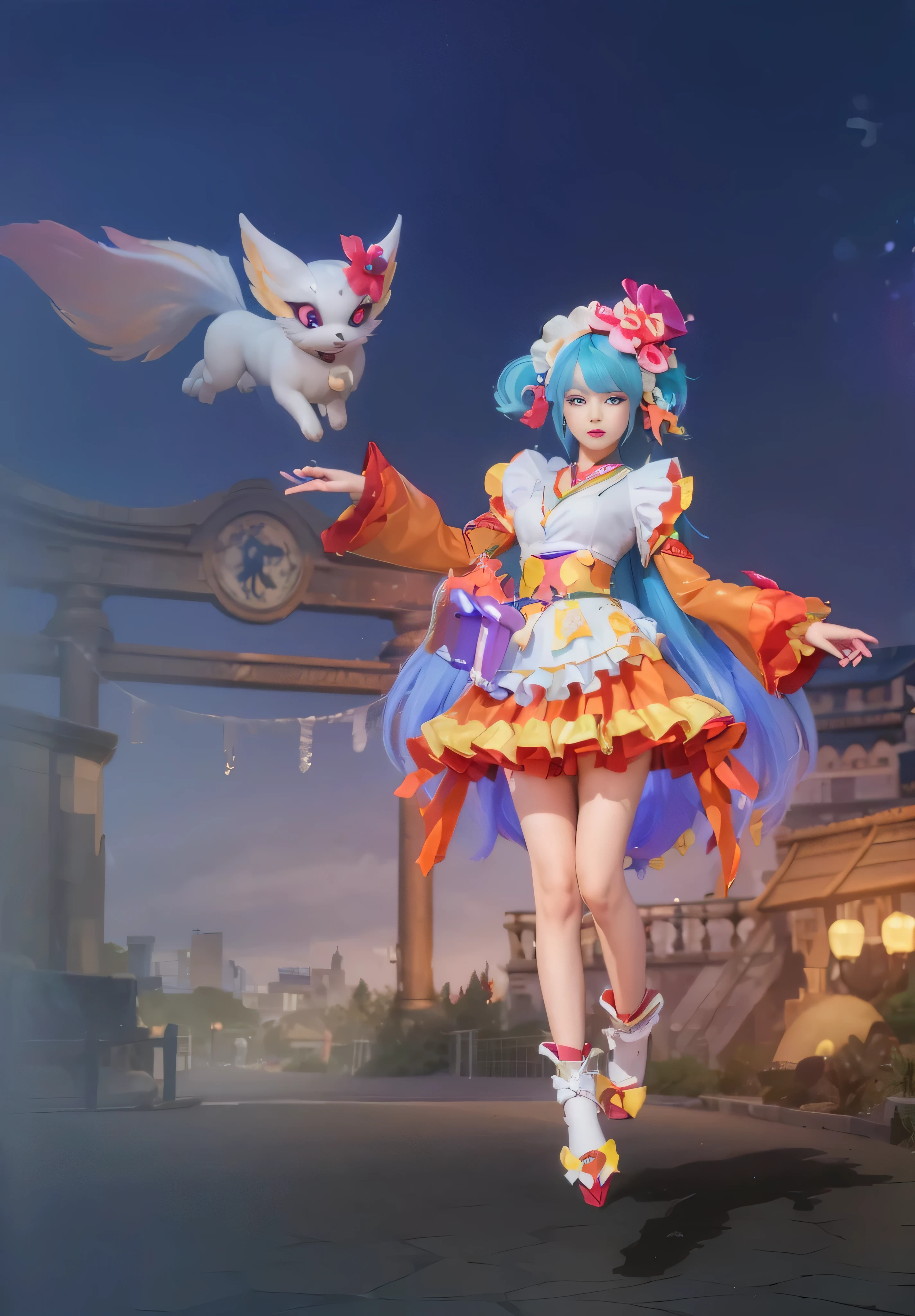 ((Best quality, 8k, Masterpiece :1.3)), upper bod, Sharp focus :1.2, beautiful girl perfect figure, Highly detailed facial and skin texture, Detailed eyes, Double evelids Interir view, ferpect lighting, Glowing skin,