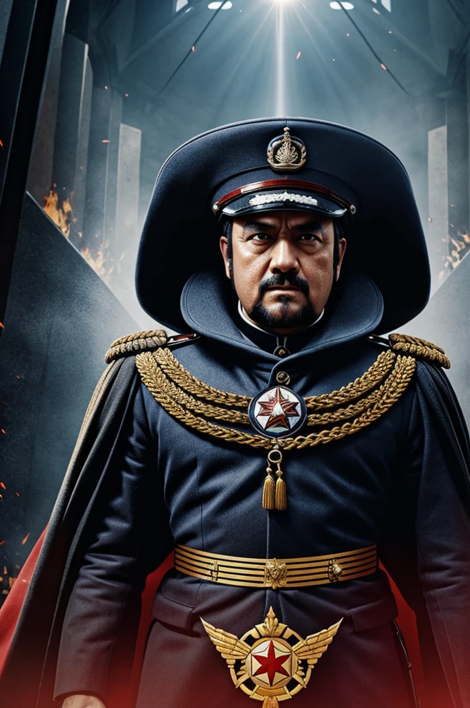 Powerful imperial dictator