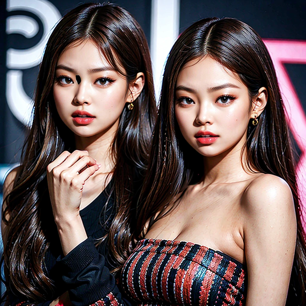 Jennie blackpink, big