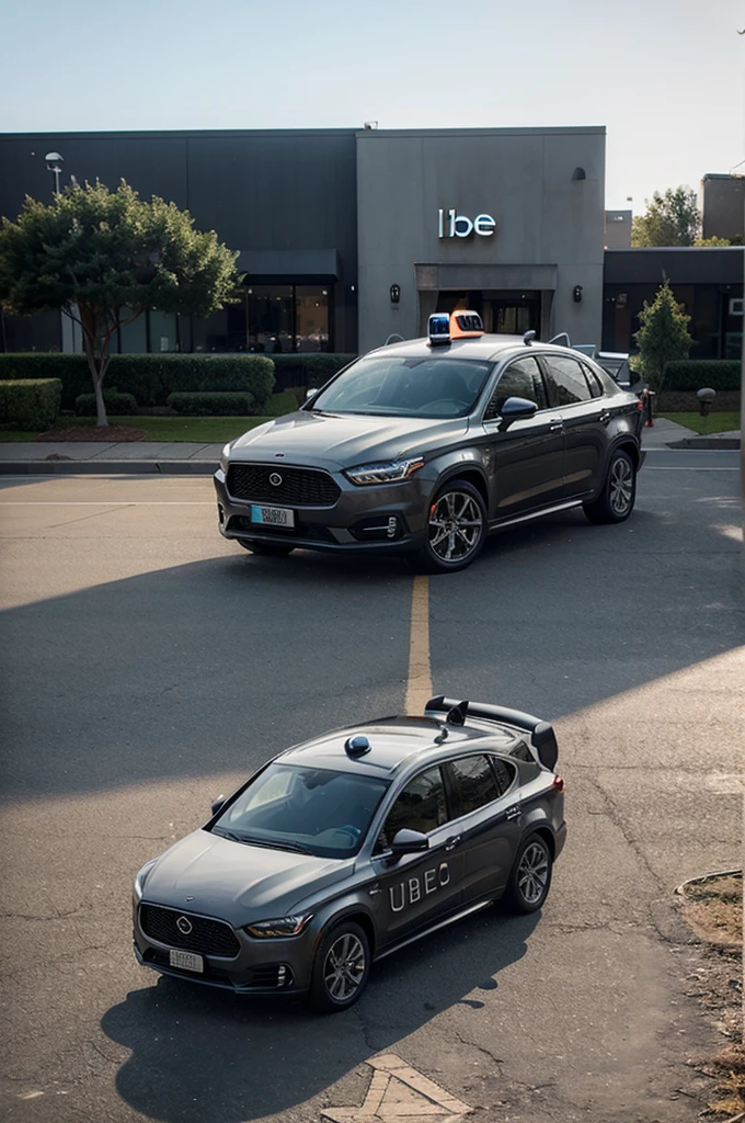 i would like to get a uber logo but one that has a flying car