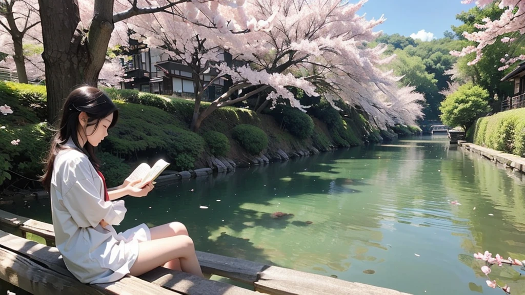 Kawabe after school - High school girls chatting at the riverside、Scenery of relaxing after school
The appeal of a place called Kawabe
In rural Japan、Beautiful nature is spreading。Among them, the riverside is a particularly attractive place。The river flows calmly、The way the clear water shines brightly soothes the heart。The surrounding area is overgrown with greenery、Another appeal of the riverside is that you can enjoy the scenery that changes with the seasons。Cherry blossoms are in full bloom in spring、Cool breezes blow in summer、Autumn leaves are beautiful染まります。

After school for high school girls
After school、High school girls are released from school、I spend my free time。In the midst of a busy day with study and club activities、It's a precious time to relax after school。Spending time at the riverside with friends、It's a special moment for them。

Chatting and laughter
At the riverside、It is common to see high school girls chatting and flowers blooming。Stories about school events and club activities、Future dreams, romance stories, etc.、There is no shortage of topics。While relaxing in nature、Time to enjoy chatting、It's a cozy moment for them。Laughter echoes along with the murmuring of the river、That sound soothes my heart even more。

A leisurely time
You can also spend a relaxing time at the riverside、It's one of the pleasures of high school girls。Sit in the shade of a tree and read a book、Listening to music、It will heal you from your busy daily life。Sometimes I spread out my bento with my friends and enjoy a picnic。While sharing homemade bento、By spending a relaxing time、Friendships will be further deepened。

Four Seasons Discount々の風景
川辺の風景はFour Seasons Discount々It changed with、High school girls enjoy that beauty。Cherry blossoms are in full bloom in spring、The riverside is dyed pink。How much time do you spend under a cherry blossom tree while watching the cherry blossoms、It's something very special。Greenery shines brightly in summer、The water in the river feels cold。On a hot day、Sometimes I soak my feet in the shallow water of the river to cool off。Autumn leaves are beautiful、The riverside landscape is dyed red and yellow。In winter、The serenity has increased、As snow piles up, the landscape becomes even more beautiful。

The murmuring of a river and the sounds of nature
At the riverside、You can always hear the murmuring of the river。Its sound is、It has a calming effect、High school girls relax while listening to that sound。Also、Birds chirping and trees swaying in the wind々The sound of、It makes me feel the joy of spending time in nature。Time spent surrounded by the sounds of nature、It's a precious moment of refreshment for them。

Contact with nature
By spending time at the riverside、High school girls can enjoy being in touch with nature。There are fish and crabs in the river、There are small creatures living there、Sometimes we also observe them。Also、Looking for a four-leaf clover、Picking wild flowers is also a fun activity。What is contact with nature、It's a heart-enriching experience for them。

Memories at the riverside
What time do you spend at the riverside after school、It will be an irreplaceable memory for high school girls。Laughter and chatter spent time with friendoments moved by the beauty of nature, etc.、Everything will stay in my mind。A moment at the riverside、As a page of their youth、It will be an important memory you will never forget。

local community