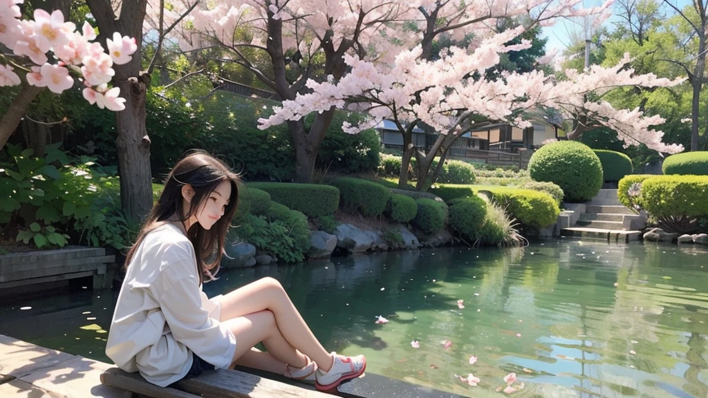 Kawabe after school - High school girls chatting at the riverside、Scenery of relaxing after school
The appeal of a place called Kawabe
In rural Japan、Beautiful nature is spreading。Among them, the riverside is a particularly attractive place。The river flows calmly、The way the clear water shines brightly soothes the heart。The surrounding area is overgrown with greenery、Another appeal of the riverside is that you can enjoy the scenery that changes with the seasons。Cherry blossoms are in full bloom in spring、Cool breezes blow in summer、Autumn leaves are beautiful染まります。
After school for high school girls
After school、High school girls are released from school、I spend my free time。In the midst of a busy day with study and club activities、It's a precious time to relax after school。Spending time at the riverside with friends、It's a special moment for them。
Chatting and laughter
At the riverside、It is common to see high school girls chatting and flowers blooming。Stories about school events and club activities、Future dreams, romance stories, etc.、There is no shortage of topics。While relaxing in nature、Time to enjoy chatting、It's a cozy moment for them。Laughter echoes along with the murmuring of the river、That sound soothes my heart even more。
A leisurely time
You can also spend a relaxing time at the riverside、It's one of the pleasures of high school girls。Sit in the shade of a tree and read a book、Listening to music、It will heal you from your busy daily life。Sometimes I spread out my bento with my friends and enjoy a picnic。While sharing homemade bento、By spending a relaxing time、Friendships will be further deepened。
Four Seasons Discount々の風景
川辺の風景はFour Seasons Discount々It changed with、High school girls enjoy that beauty。Cherry blossoms are in full bloom in spring、The riverside is dyed pink。How much time do you spend under a cherry blossom tree while watching the cherry blossoms、It's something very special。Greenery shines brightly in summer、The water in the river feels cold。On a hot day、Sometimes I soak my feet in the shallow water of the river to cool off。Autumn leaves are beautiful、The riverside landscape is dyed red and yellow。In winter、The serenity has increased、As snow piles up, the landscape becomes even more beautiful。
The murmuring of a river and the sounds of nature
At the riverside、You can always hear the murmuring of the river。Its sound is、It has a calming effect、High school girls relax while listening to that sound。Also、Birds chirping and trees swaying in the wind々The sound of、It makes me feel the joy of spending time in nature。Time spent surrounded by the sounds of nature、It's a precious moment of refreshment for them。
Contact with nature
By spending time at the riverside、High school girls can enjoy being in touch with nature。There are fish and crabs in the river、There are small creatures living there、Sometimes we also observe them。Also、Looking for a four-leaf clover、Picking wild flowers is also a fun activity。What is contact with nature、It's a heart-enriching experience for them。
Memories at the riverside
What time do you spend at the riverside after school、It will be an irreplaceable memory for high school girls。Laughter and chatter spent time with friendoments moved by the beauty of nature, etc.、Everything will stay in my mind。A moment at the riverside、As a page of their youth、It will be an important memory you will never forget。
local community