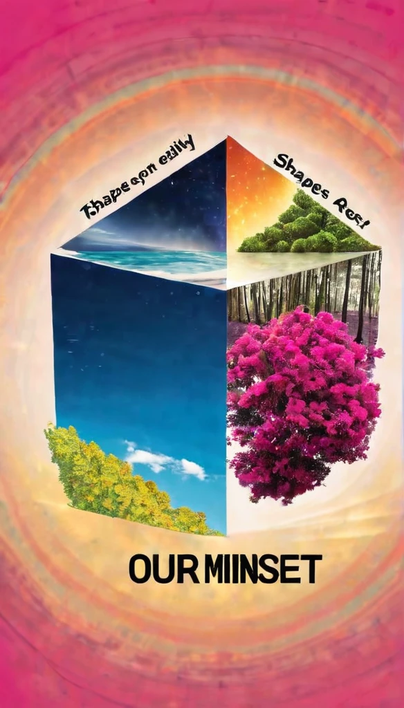 Our mindset shapes our reality