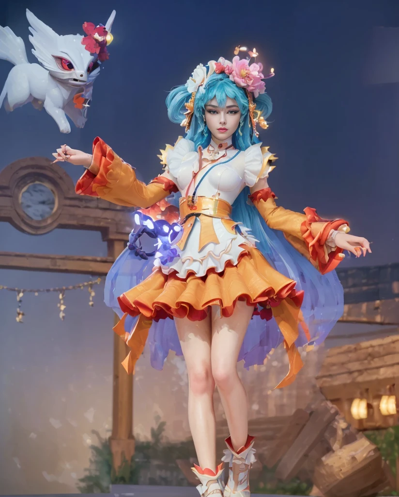 ((Best quality, 8k, Masterpiece :1.3)), upper bod, Sharp focus :1.2, beautiful girl perfect figure, Highly detailed facial and skin texture, Detailed eyes, Double evelids Interir view, ferpect lighting, Glowing skin,